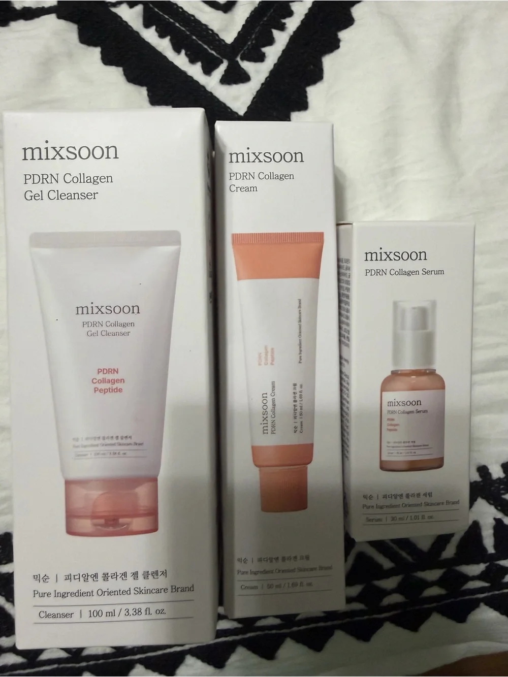 Mixsoon brand new